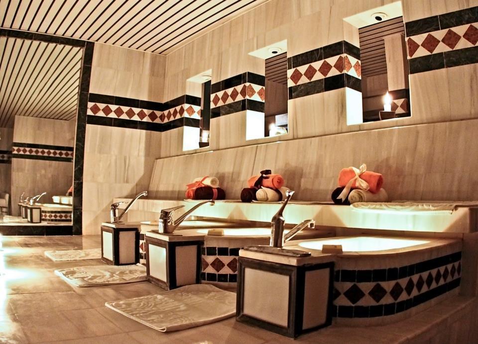 Hotel Royal Spa Симапан Экстерьер фото