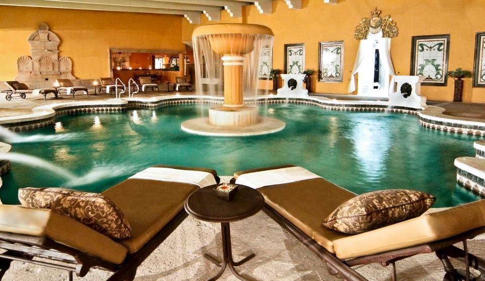 Hotel Royal Spa Симапан Экстерьер фото